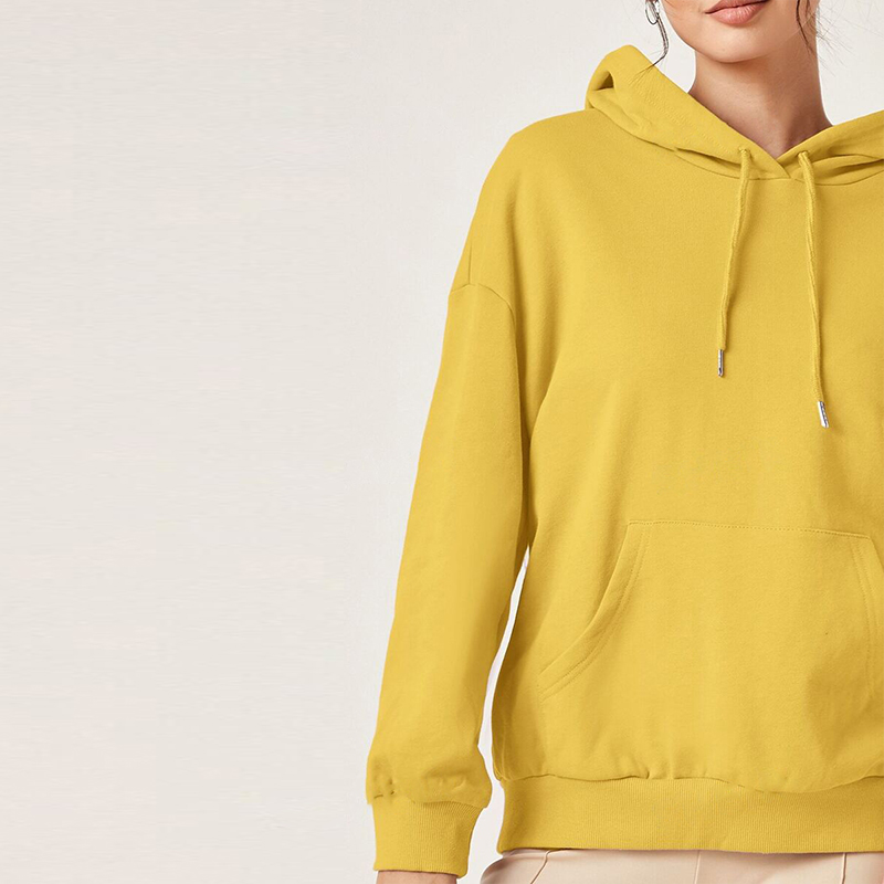 hongfeng produces stylish women hoodies with premium fabrics and trendy designs.
